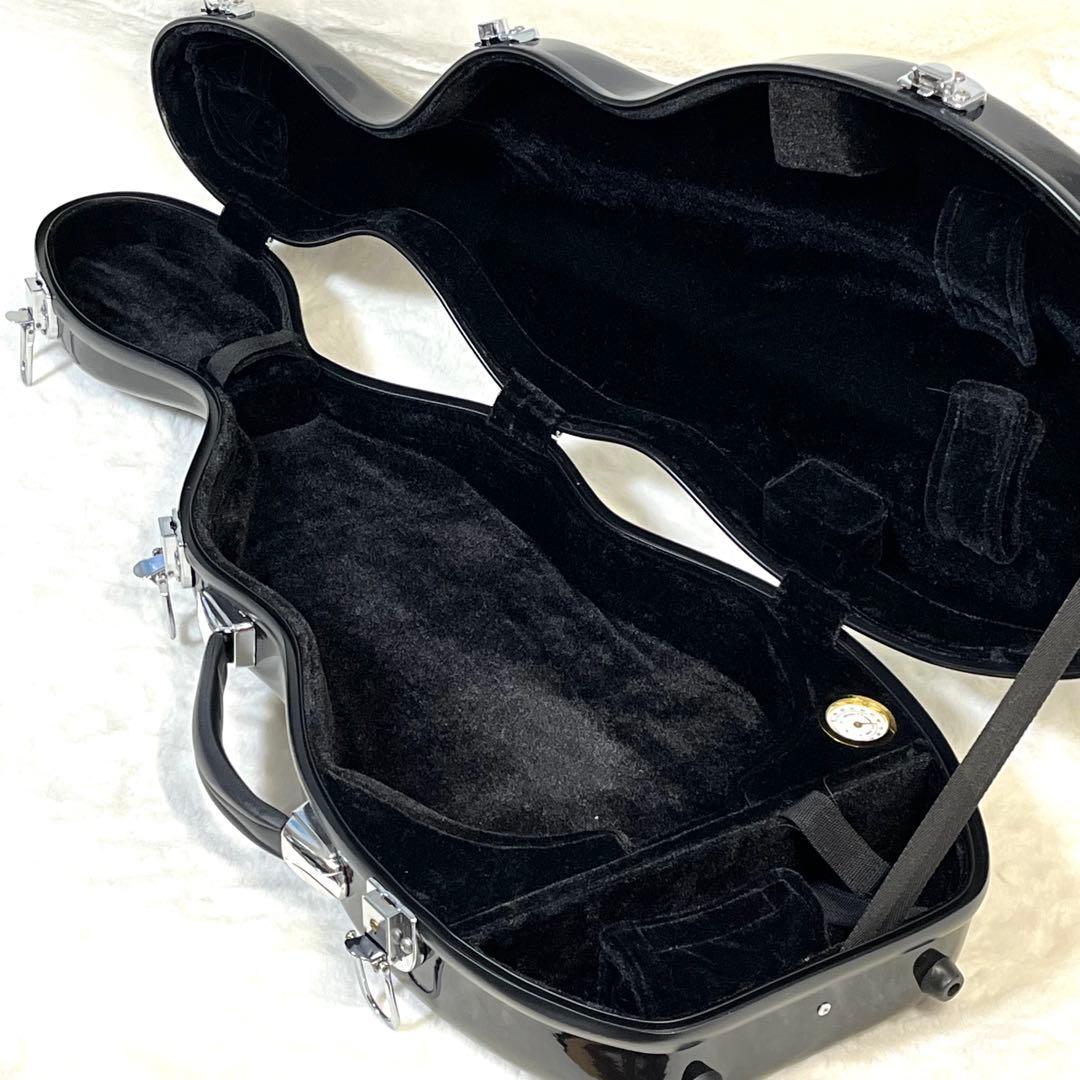 【美品】バイオリンケース ハードケース