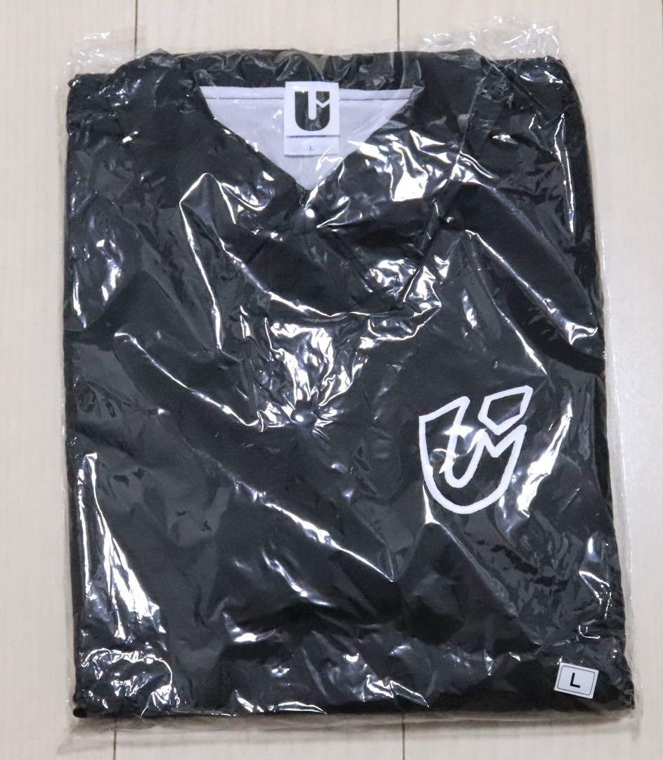 貴重【新品】UVERworld コーチジャケット 2021 Lサイズ
