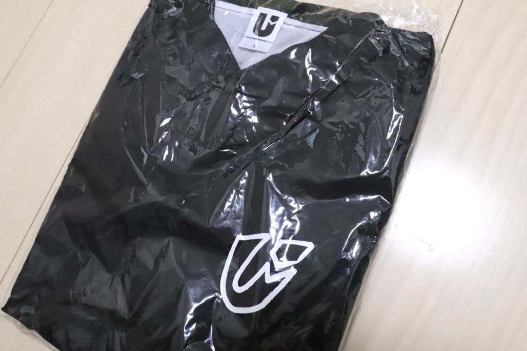 貴重【新品】UVERworld コーチジャケット 2021 Lサイズ