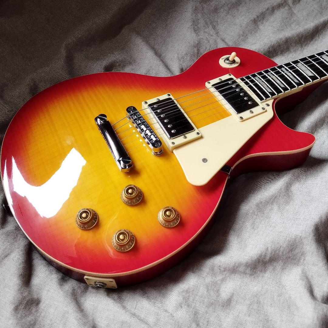 Blitz by Aria Proⅱ レスポールタイプ セットネック