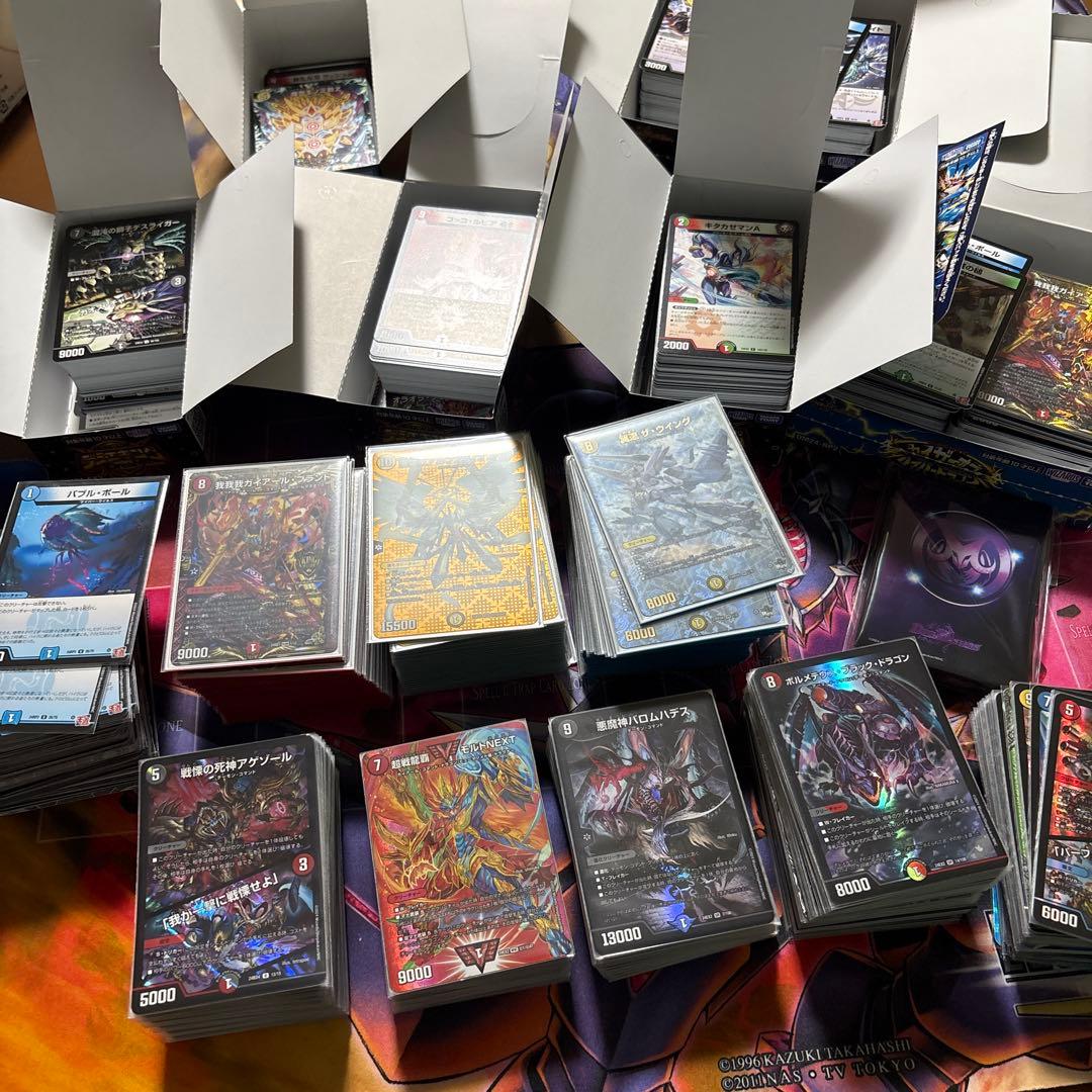 デュエル・マスターズ　引退品　まとめ売り