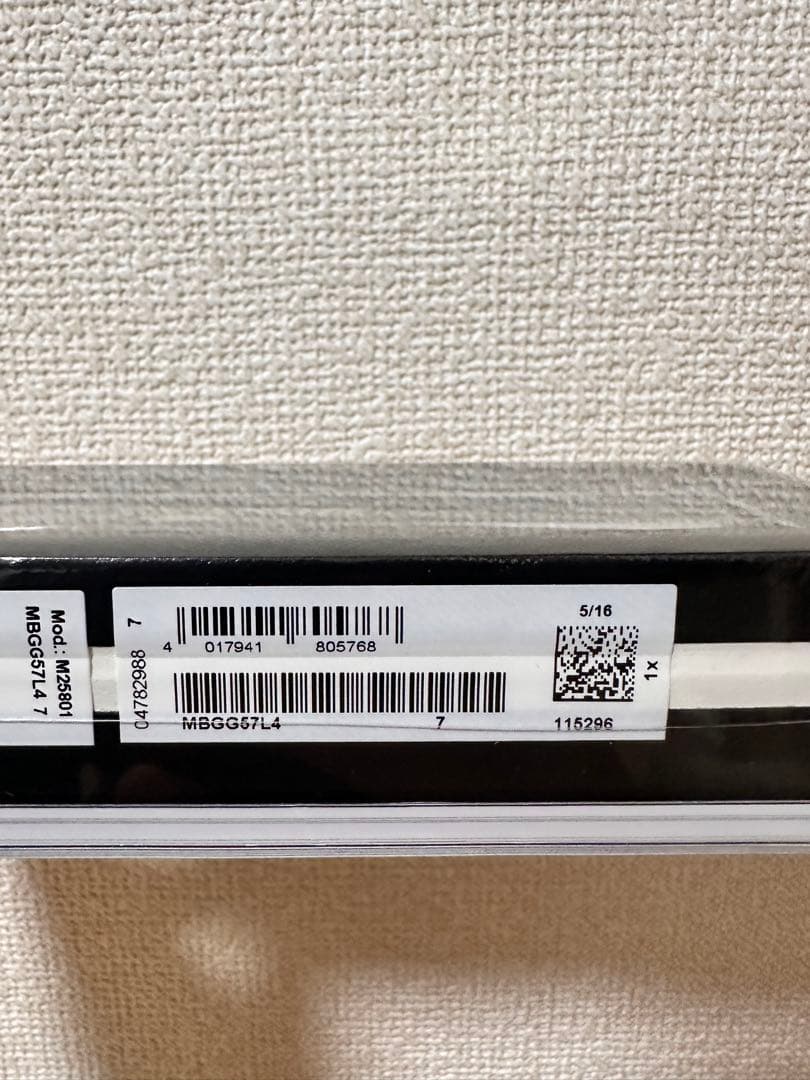 激レア　未使用、新品・モンブランM マーク・ニューソン ローラーボール