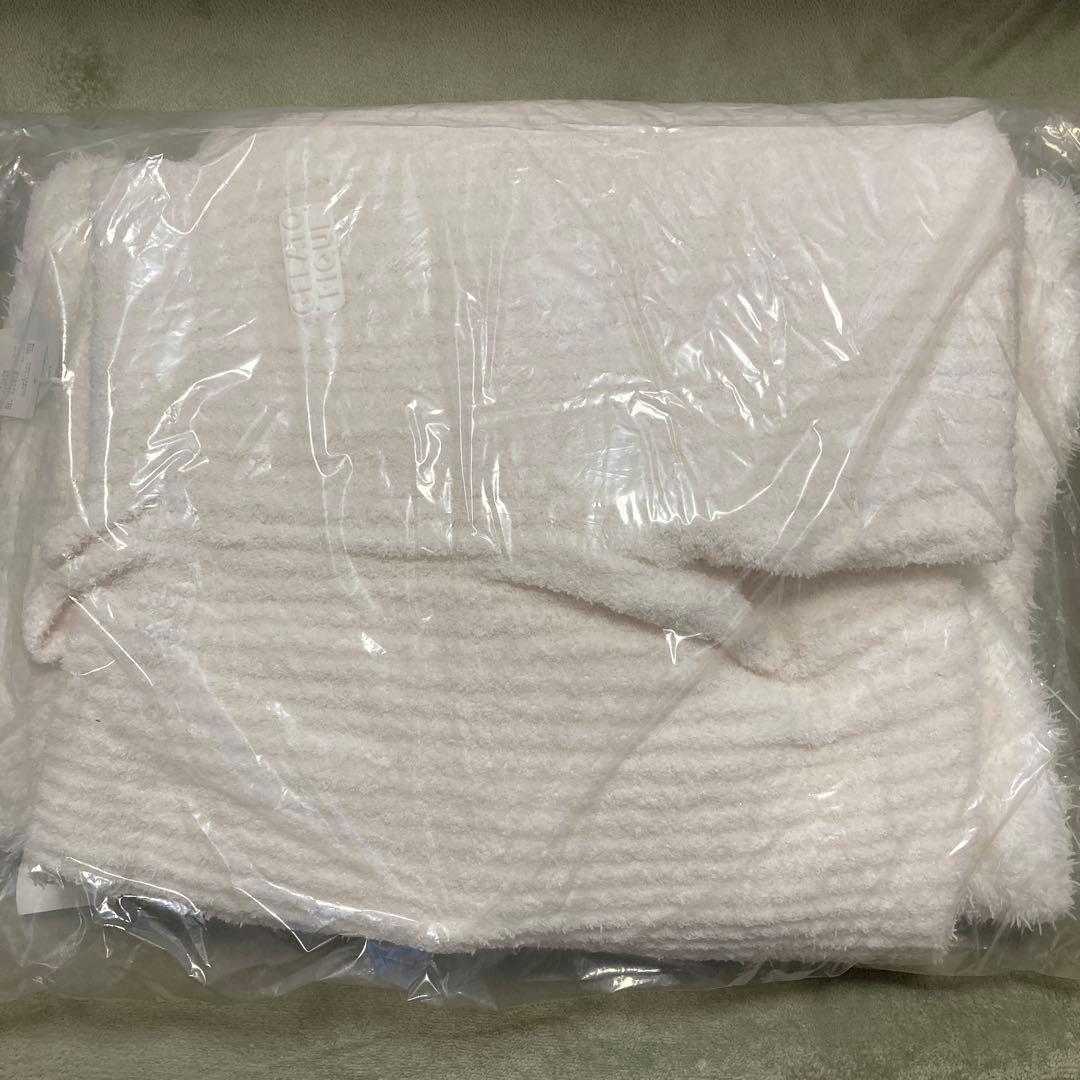 新品タグ付き　ジェラートプルオーバー＆パウダーリブロングパンツセット　ホワイト