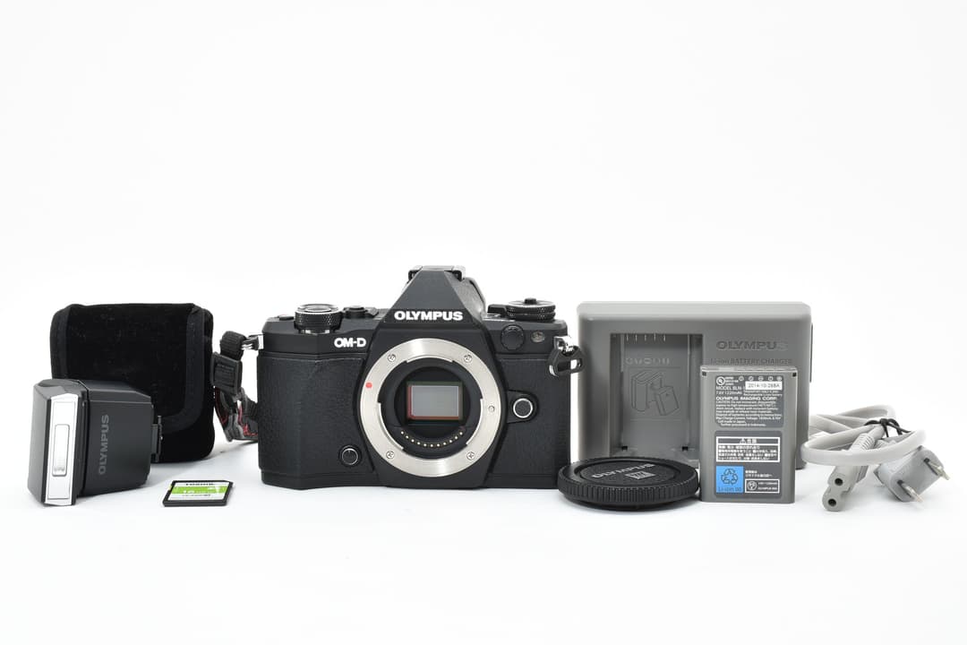 OLYMPUS オリンパス OM-D E-M5 MarkII C513