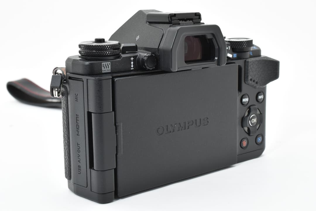OLYMPUS オリンパス OM-D E-M5 MarkII C513
