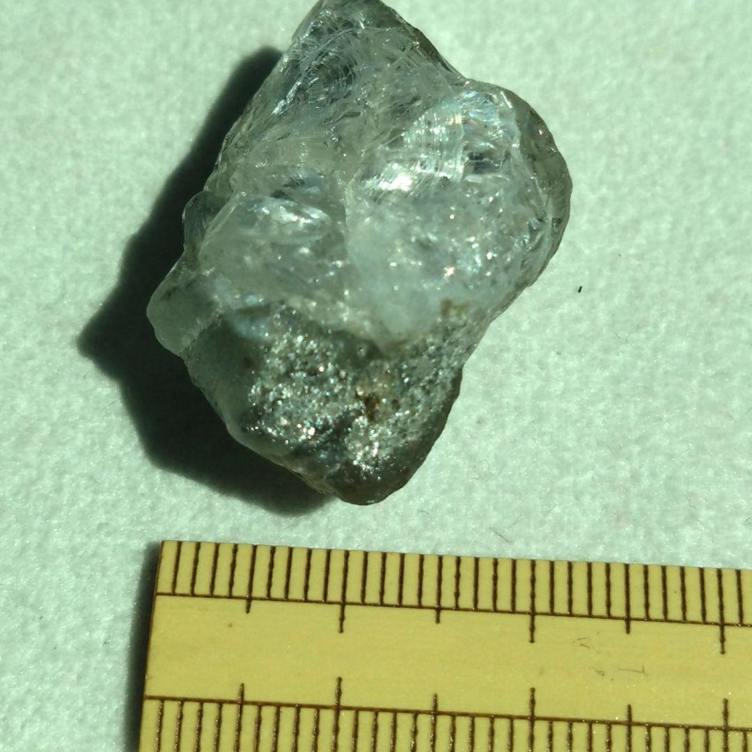 ロシア産フェナカイト原石