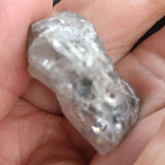 ロシア産フェナカイト原石