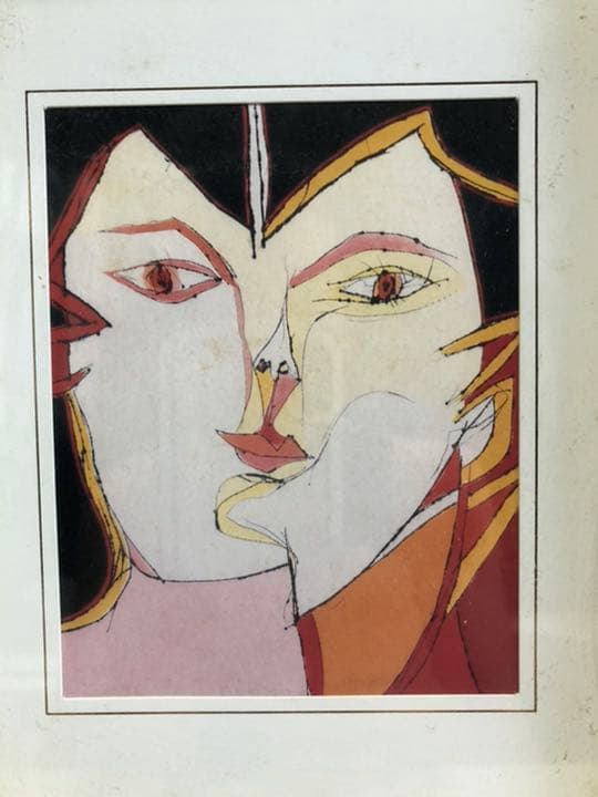 池田満寿夫　陽光のように