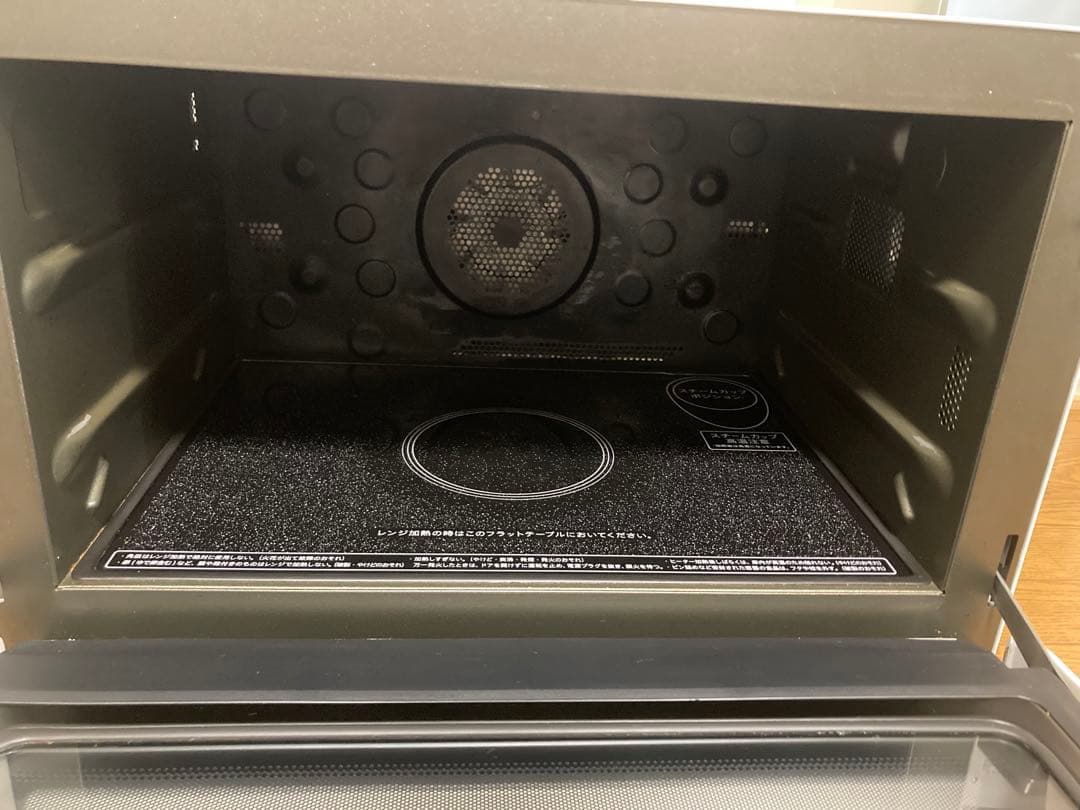 SHARP オーブンレンジ RE-SS10X ジャンク品