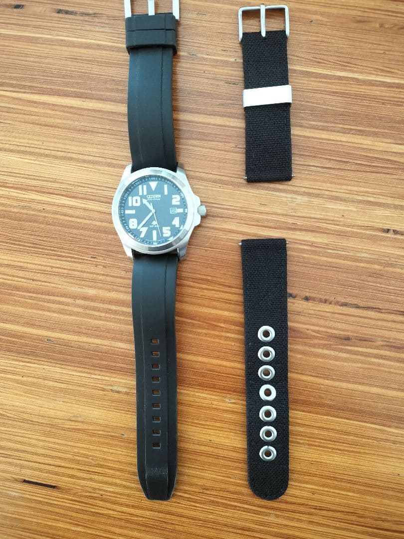 専用品ですCITIZEN BM6400-18E eco-drive おまけ付き