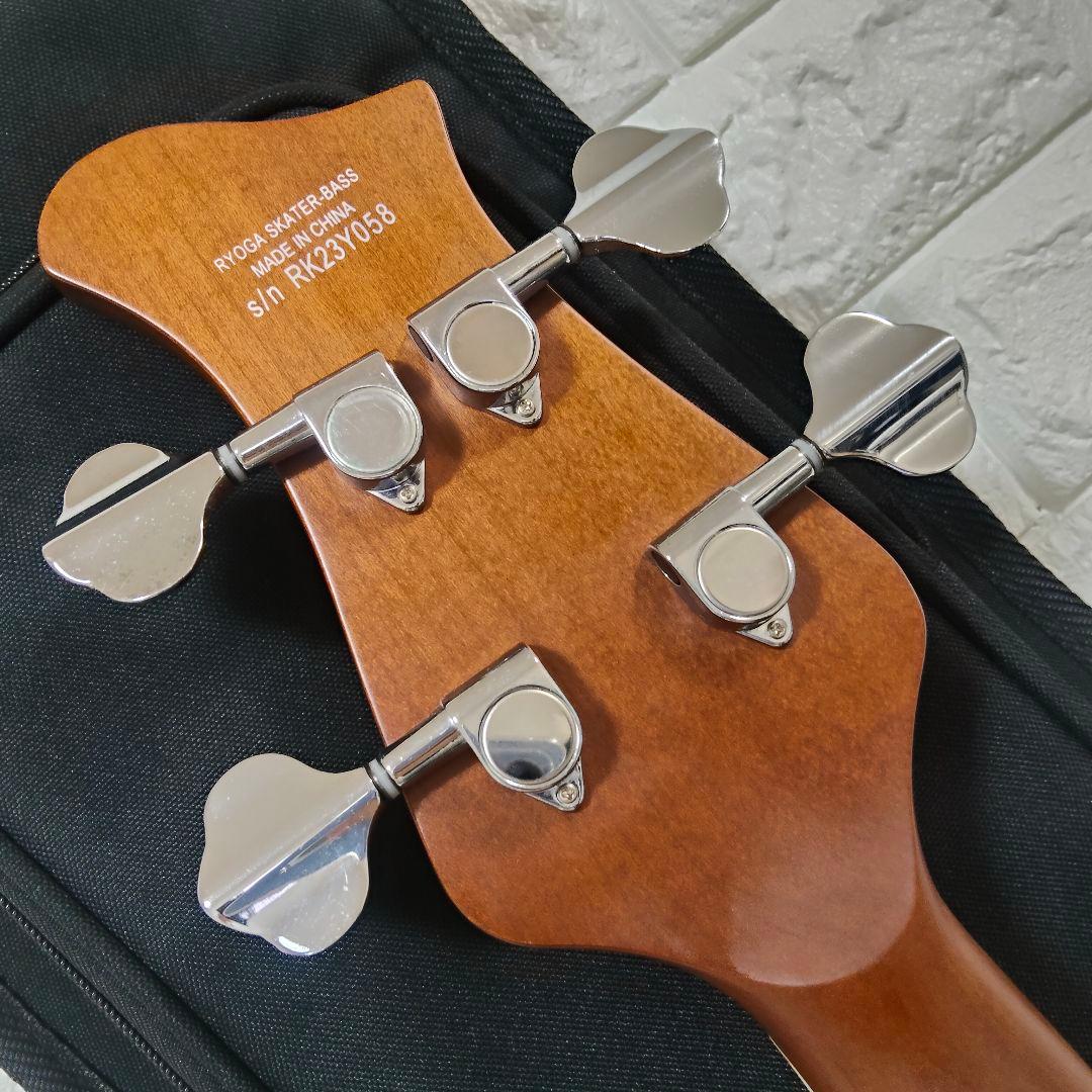 【定価9.5万】RYOGA SKATER-BASS スケーターベース 新デザイン