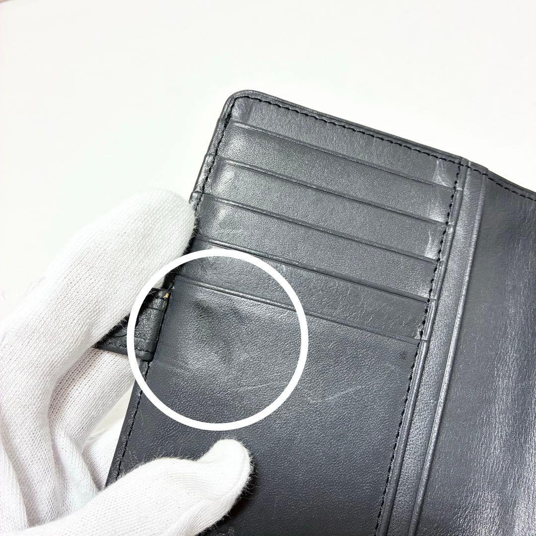 ヴィヴィアンウエストウッド/ARROW ORB JACQUARD 二つ折り財布