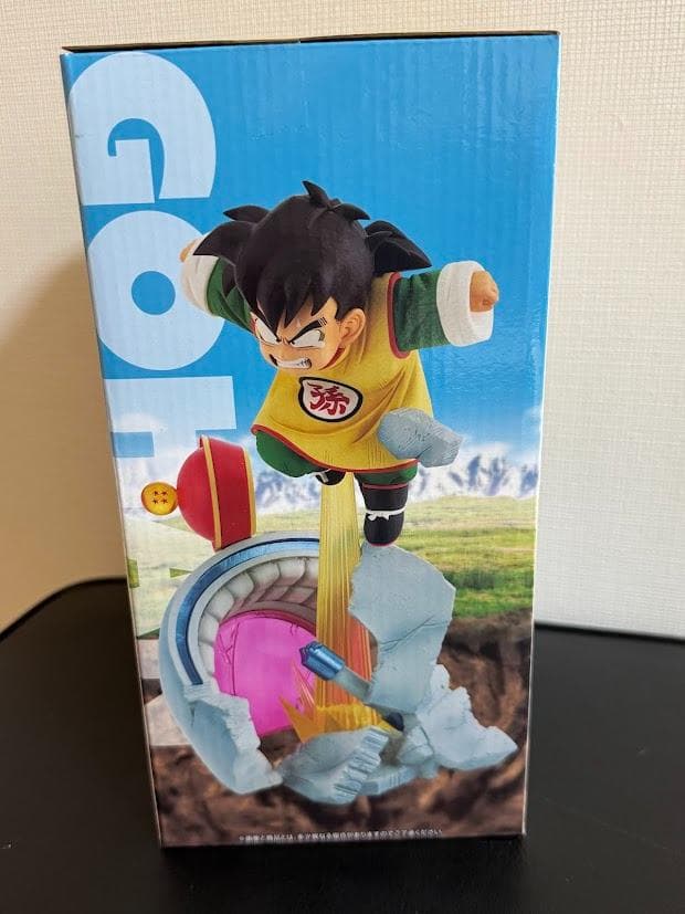 ドラゴンボール　一番くじ　VSオムニバスアメイジング ピッコロ&孫悟飯　セット