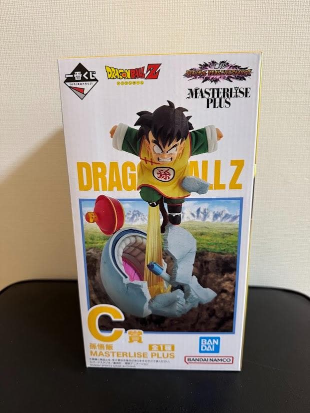 ドラゴンボール　一番くじ　VSオムニバスアメイジング ピッコロ&孫悟飯　セット