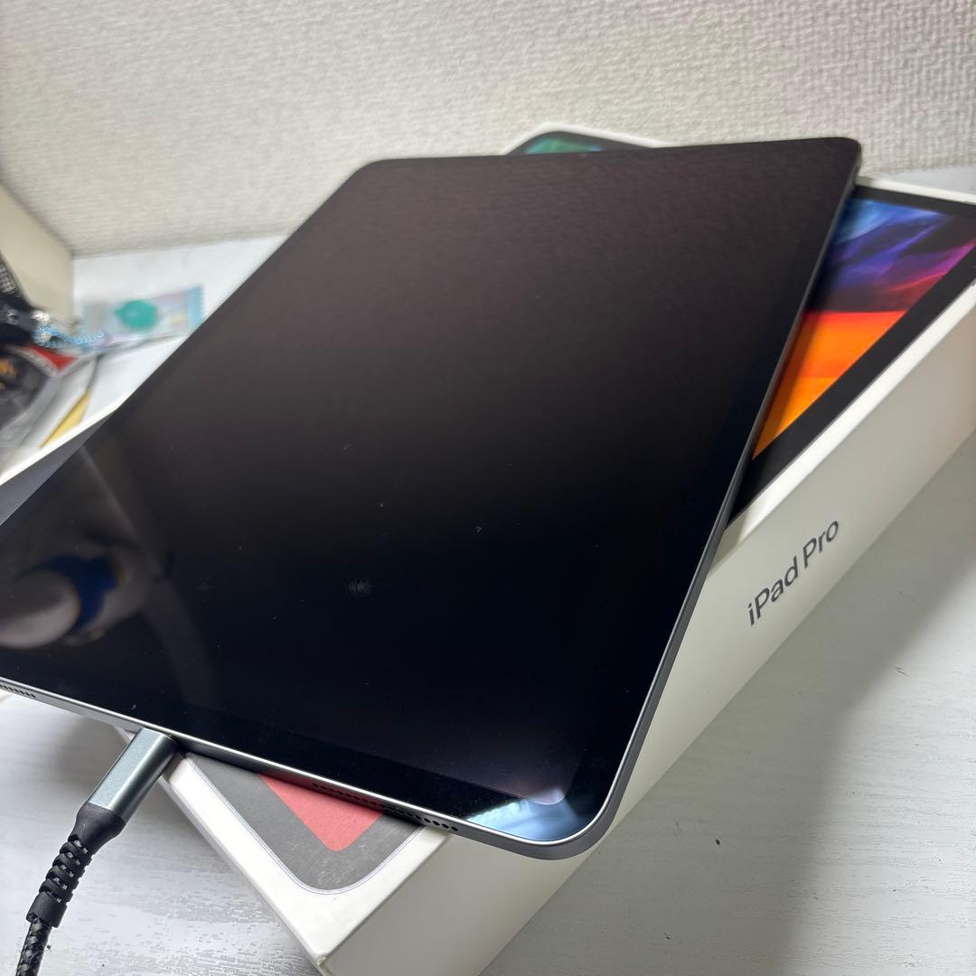 iPad pro 第4世代　12.9インチ　128GB