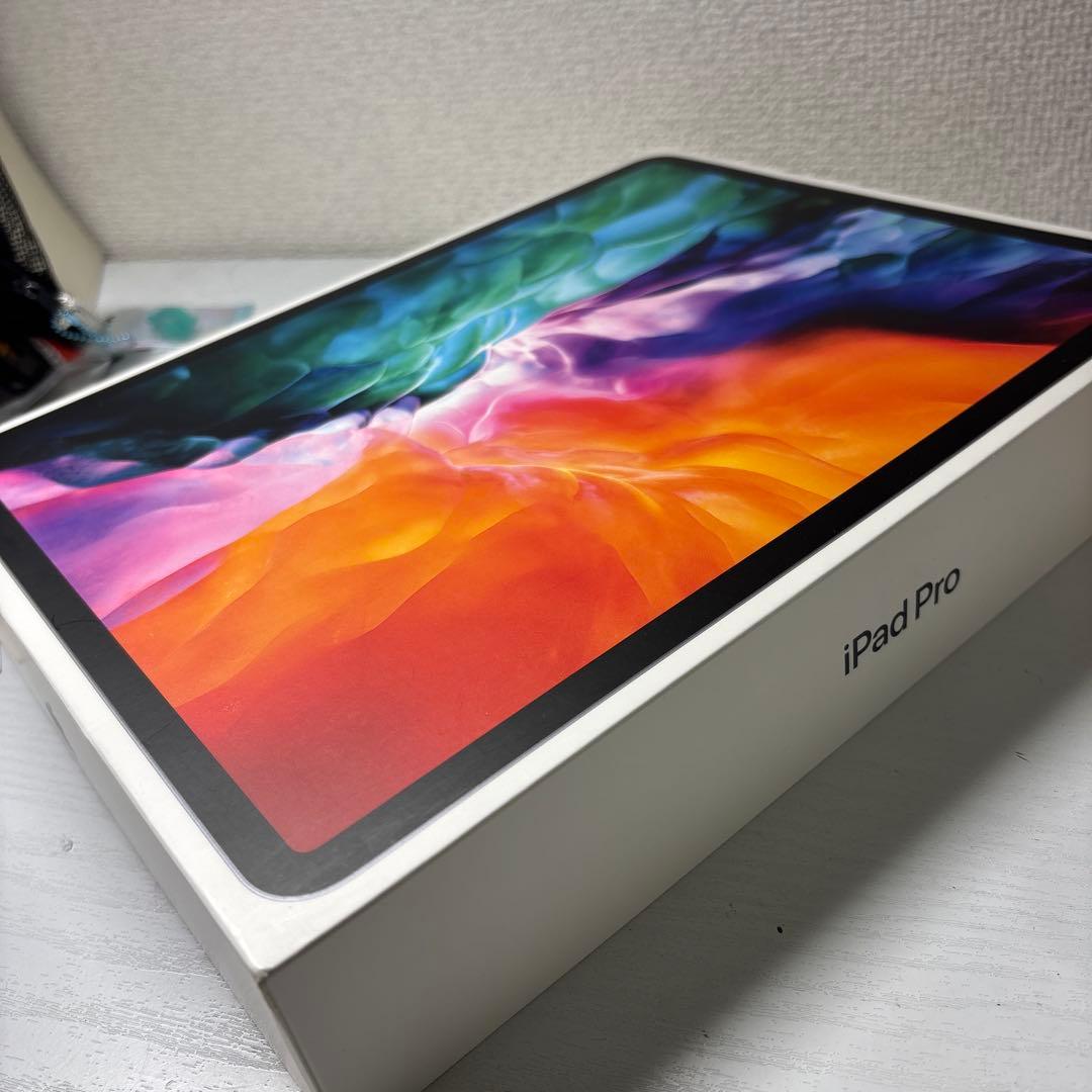 iPad pro 第4世代　12.9インチ　128GB