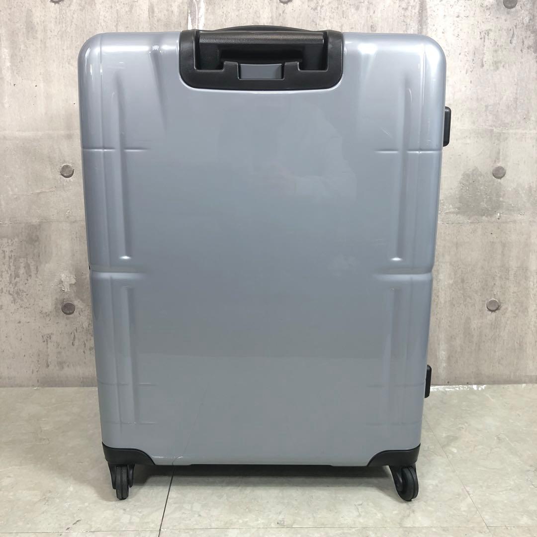 PROTECA　STARIA Vs d2　スーツケース　シルバー　大容量