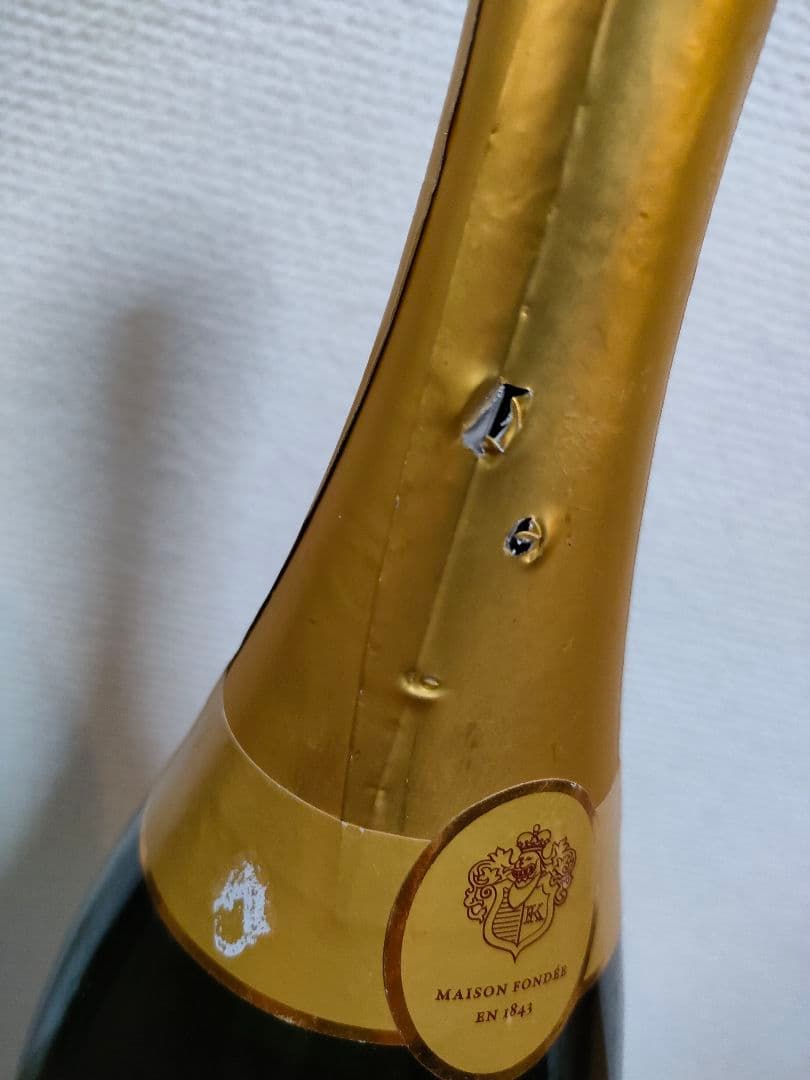 クリュッグ KRUG GRANDE CUVÉE 750ml