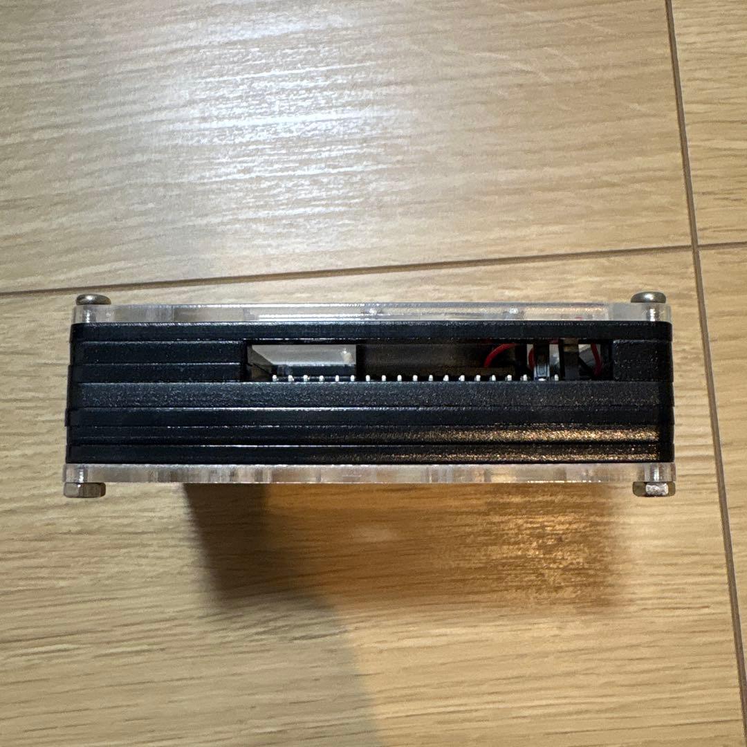 Raspberry Pi 4 Model B 8GB ケース・電源 SD付き