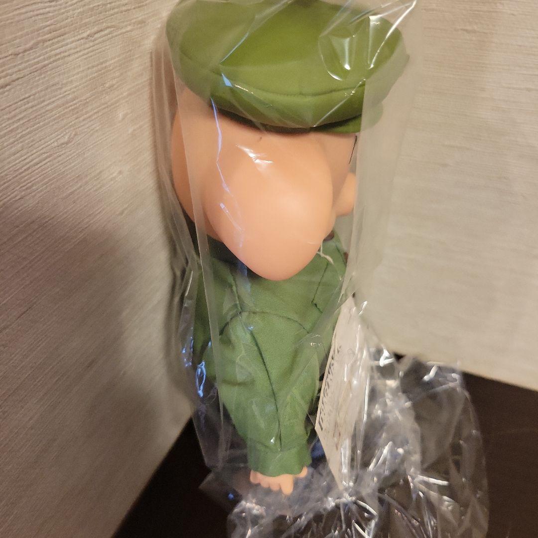 【美品】ドラゴンボール ファンキーペット ウーロン