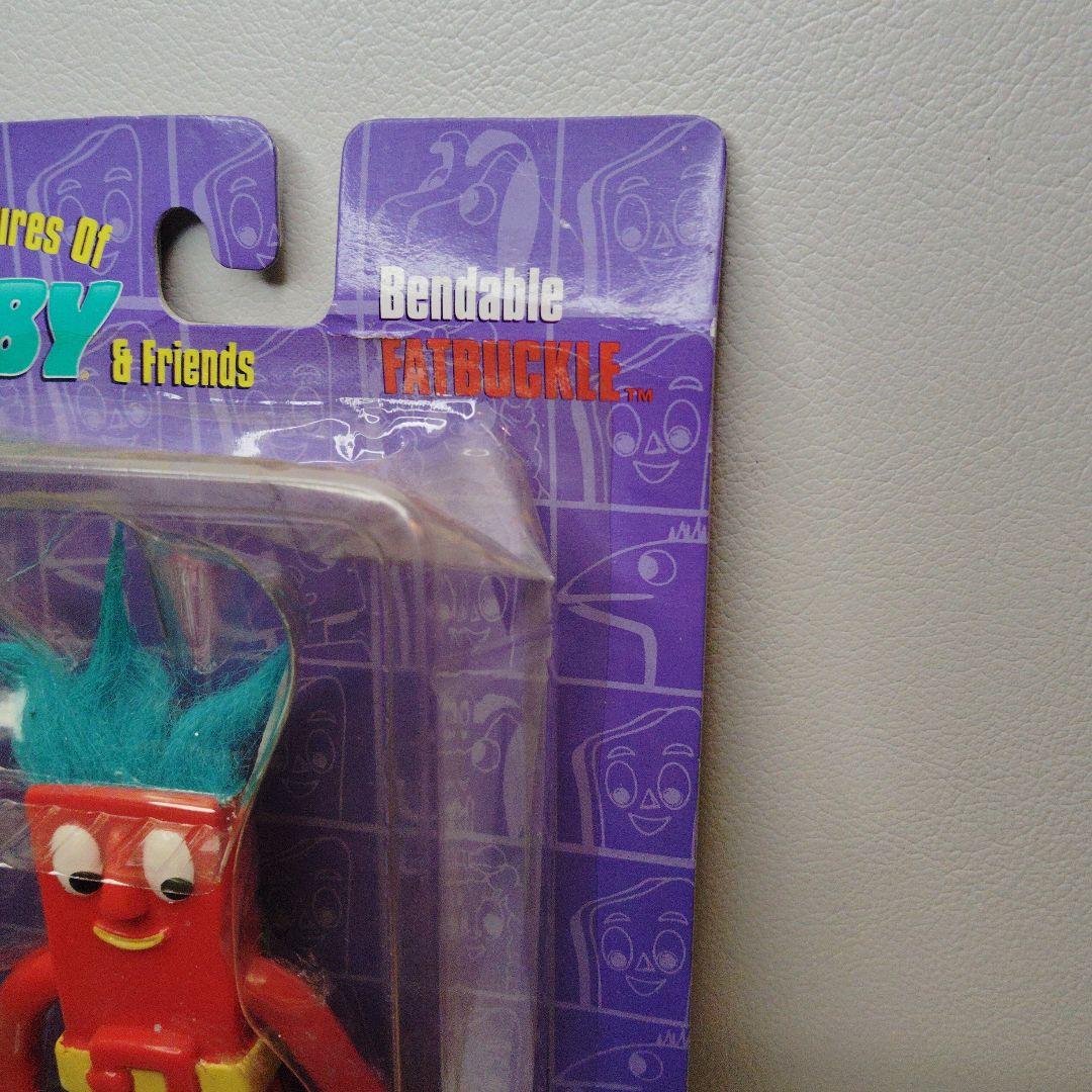 GUMBY フィギュア まとめ売り