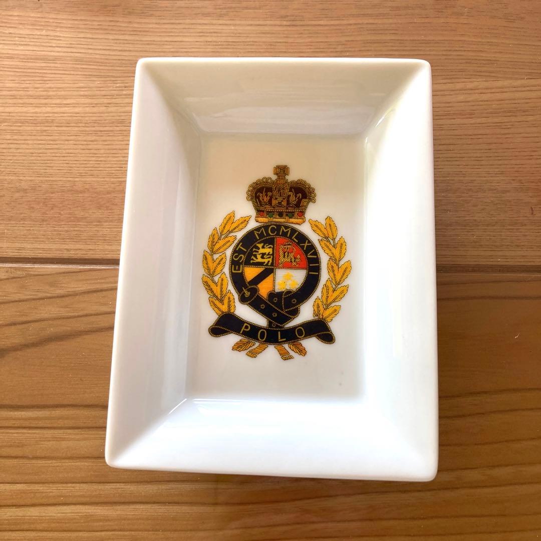 ラルフローレン 灰皿 小物入れ アクセサリー入れ