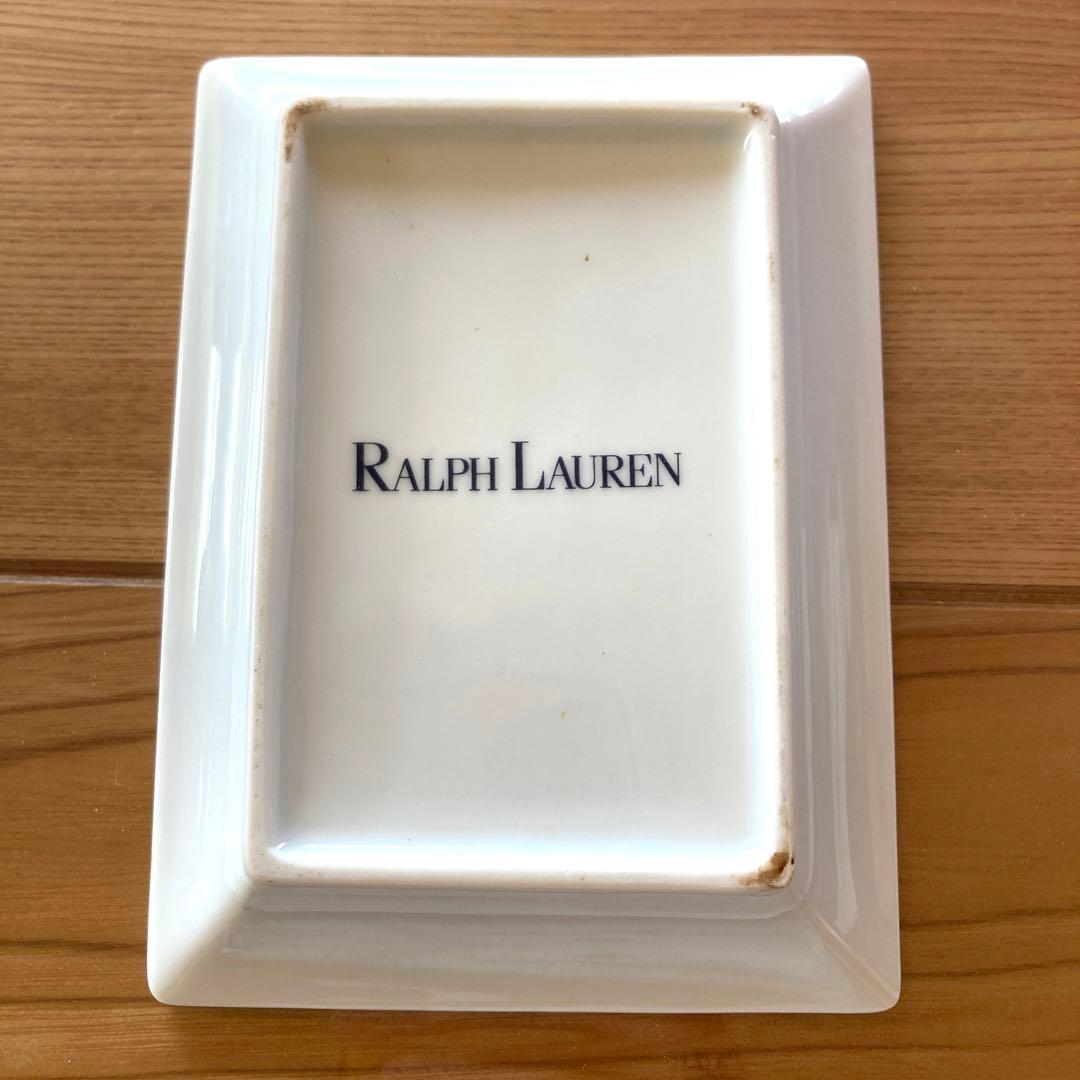 ラルフローレン 灰皿 小物入れ アクセサリー入れ