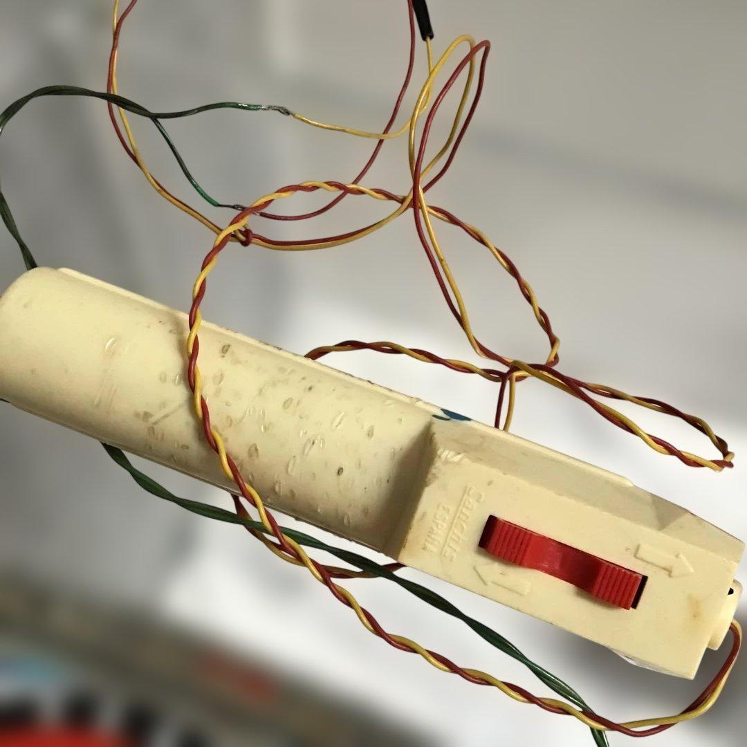 60s LUNAホバークラフト Ｔ.Ｐ.Ｓ. 日本製 美品 レア