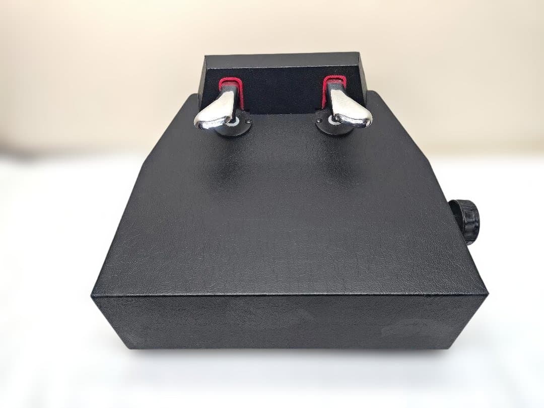 ピアノ補助ペダル　M-60　専用バッグ付属