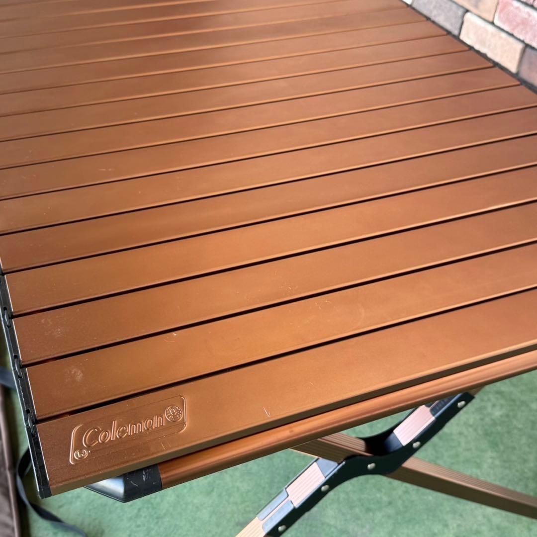 EDK56 コールマン コンフォートマスター ラウンジロールテーブル