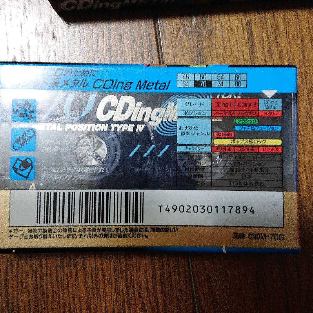 その他 TDK CDM-70G