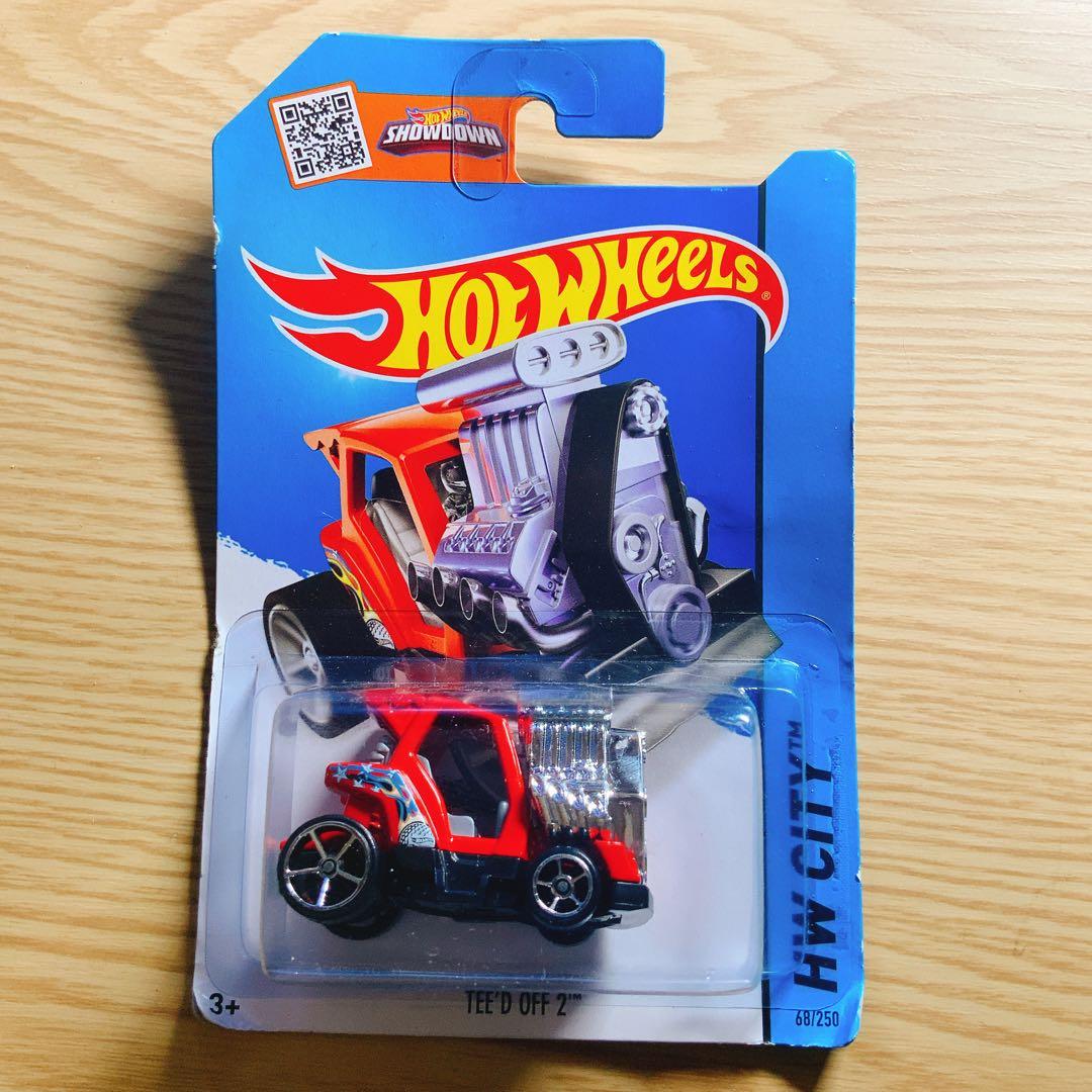 まとめ特価「Hot Wheels」廃盤品・未開封新品11台まとめ売り！