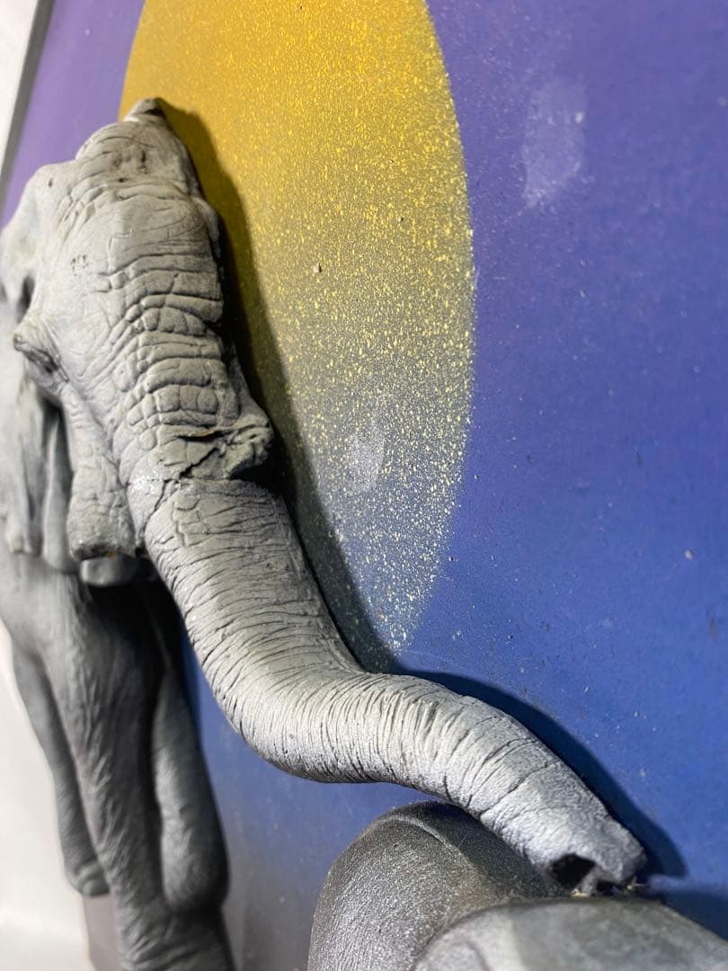 781❣️ エレファント　オブジェ　輸入品　入手困難品