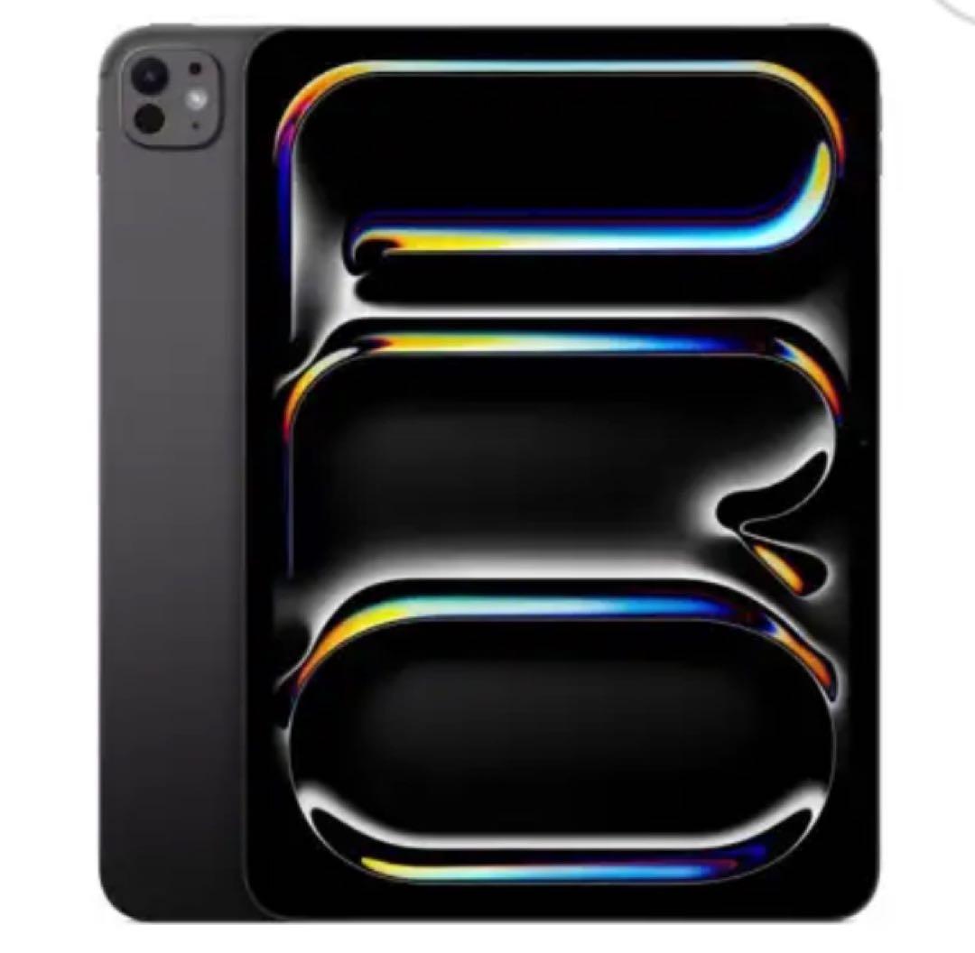 Apple iPad Pro (M5) 11インチ 256GB 未開封