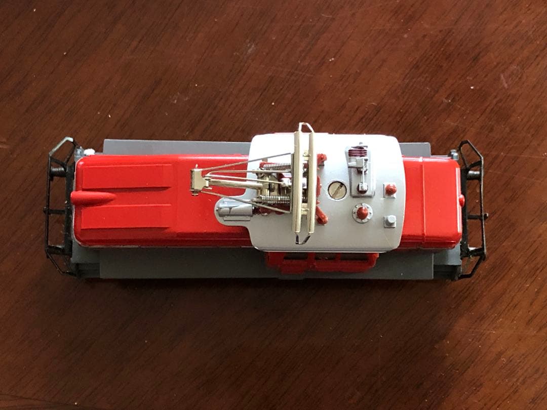 メルクリン HOゲージ 電気機関車　西ドイツ国鉄 EA800形　品番3044番