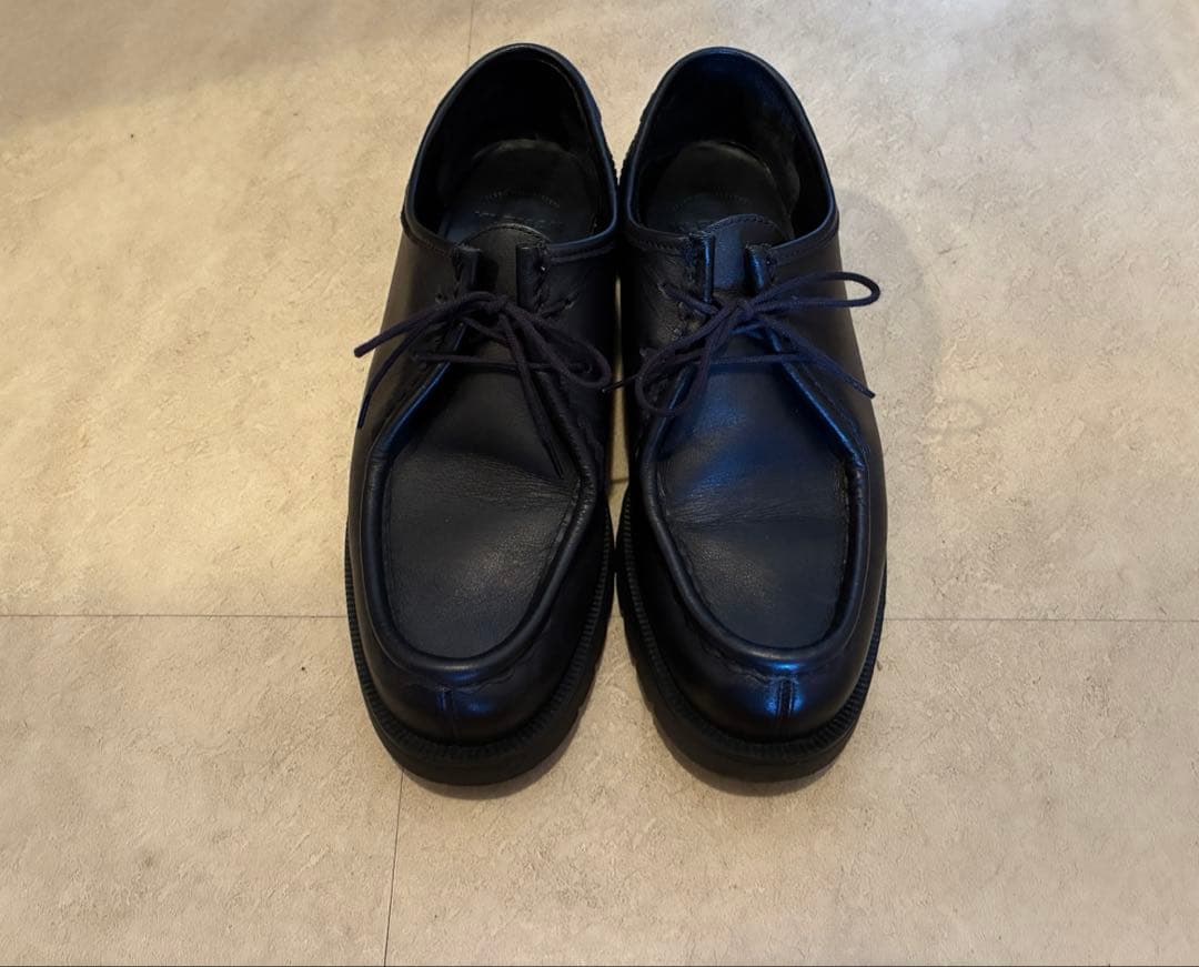 KLEMAN PADRE パドレ　ブラック　黒 42 チロリアンシューズ