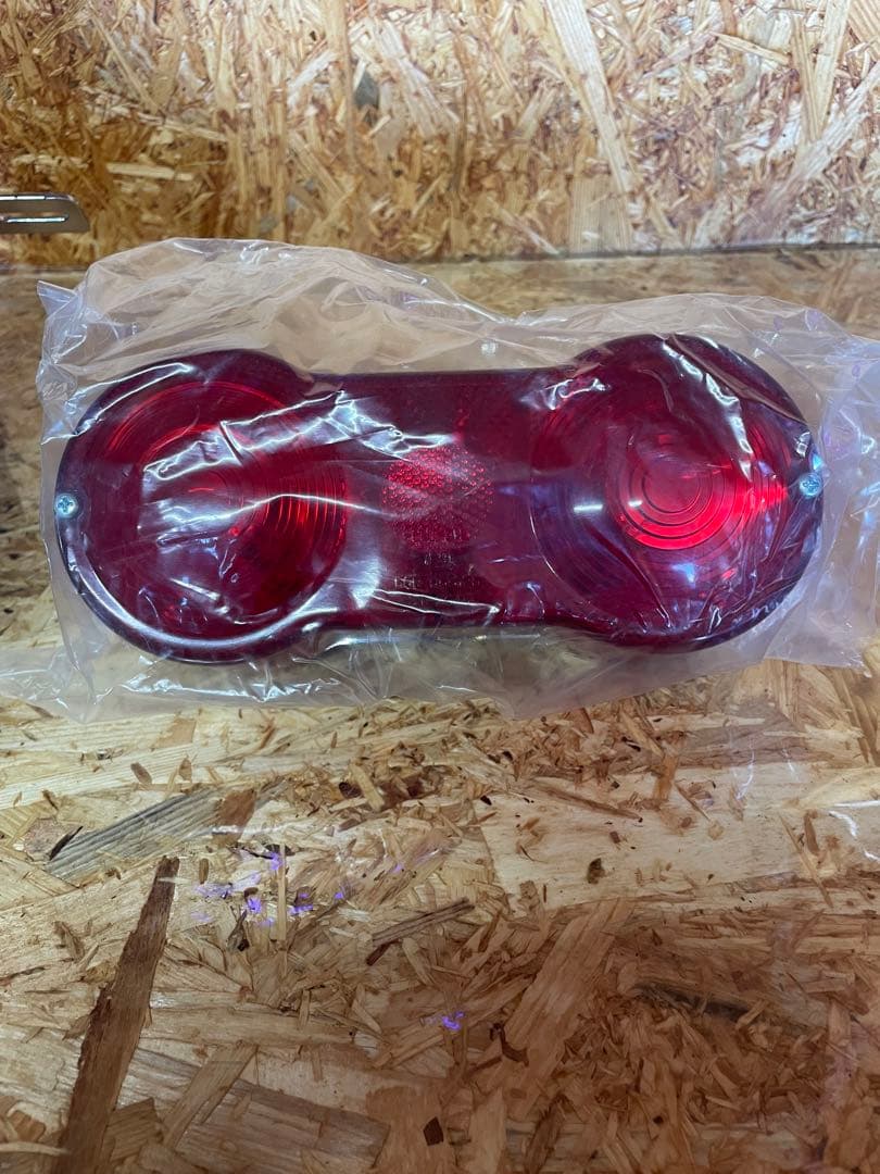 gt380 テール ランプ　2灯式 リプロ