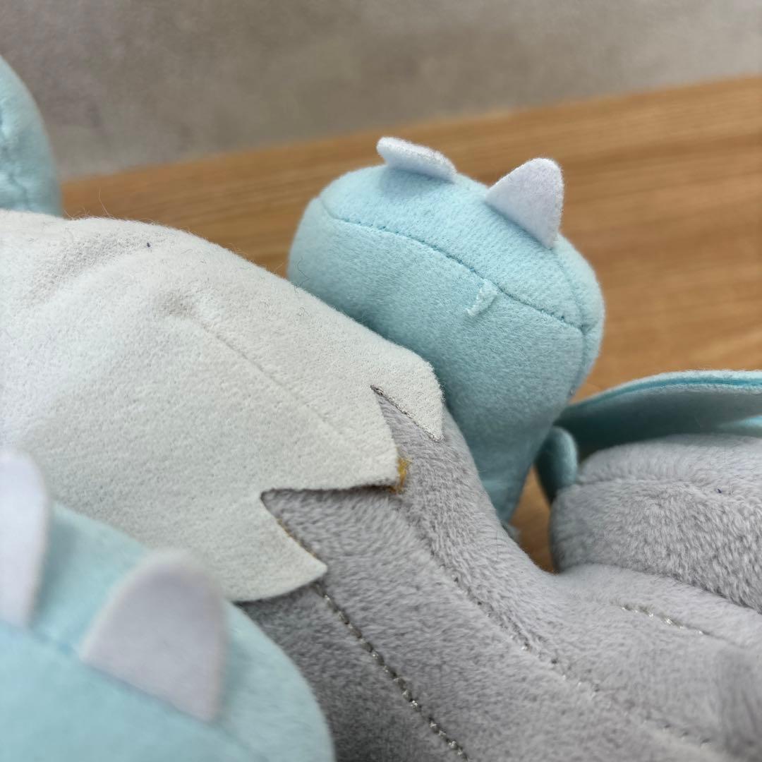 【一点もの/廃盤/2012年】ホワイトキュレム　ブラックキュレム　ポケドール