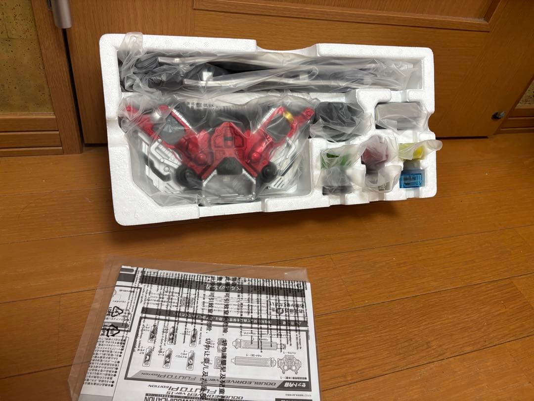 CSM ダブルドライバー1.5 風都探偵エディション