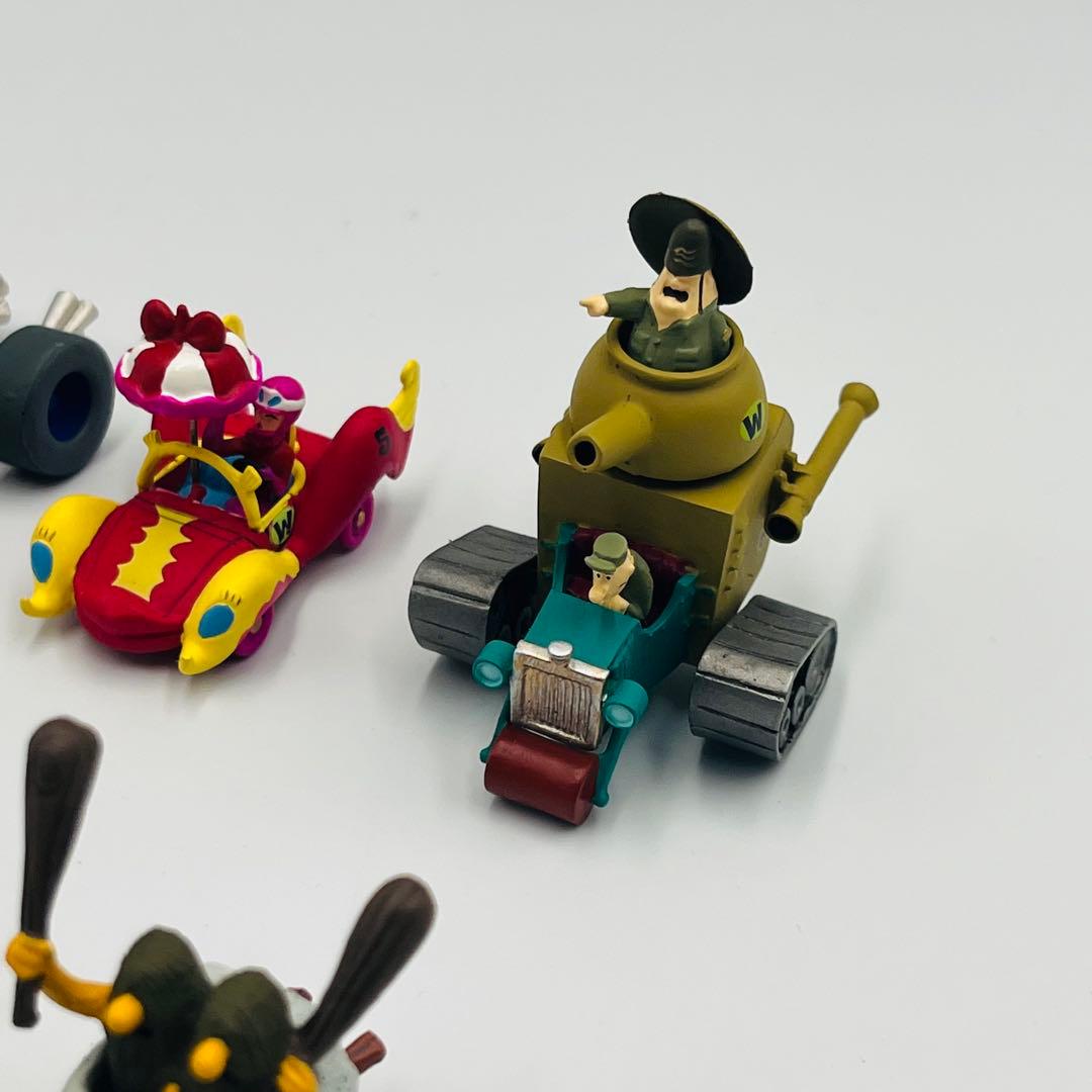 チキチキマシン猛レース Wacky Races フィギュア Vol.2