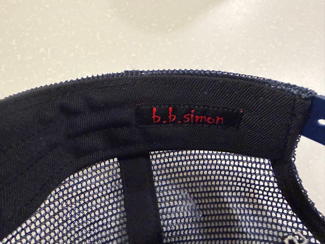 帽子 SUPREME B.B. Simon Studded Canvas 5Panel