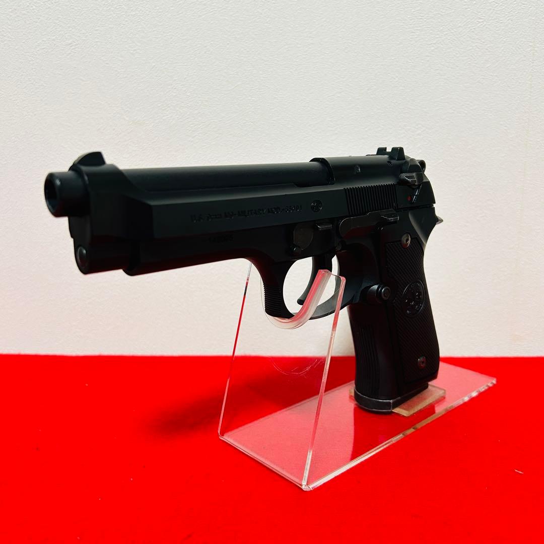東京マルイ　ベレッタ　U.S M9 ガスブロ　m92f