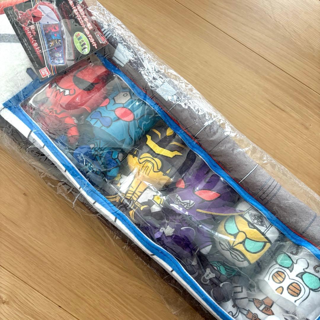 仮面ライダー電王 イマジン ぬいマス デンライナー