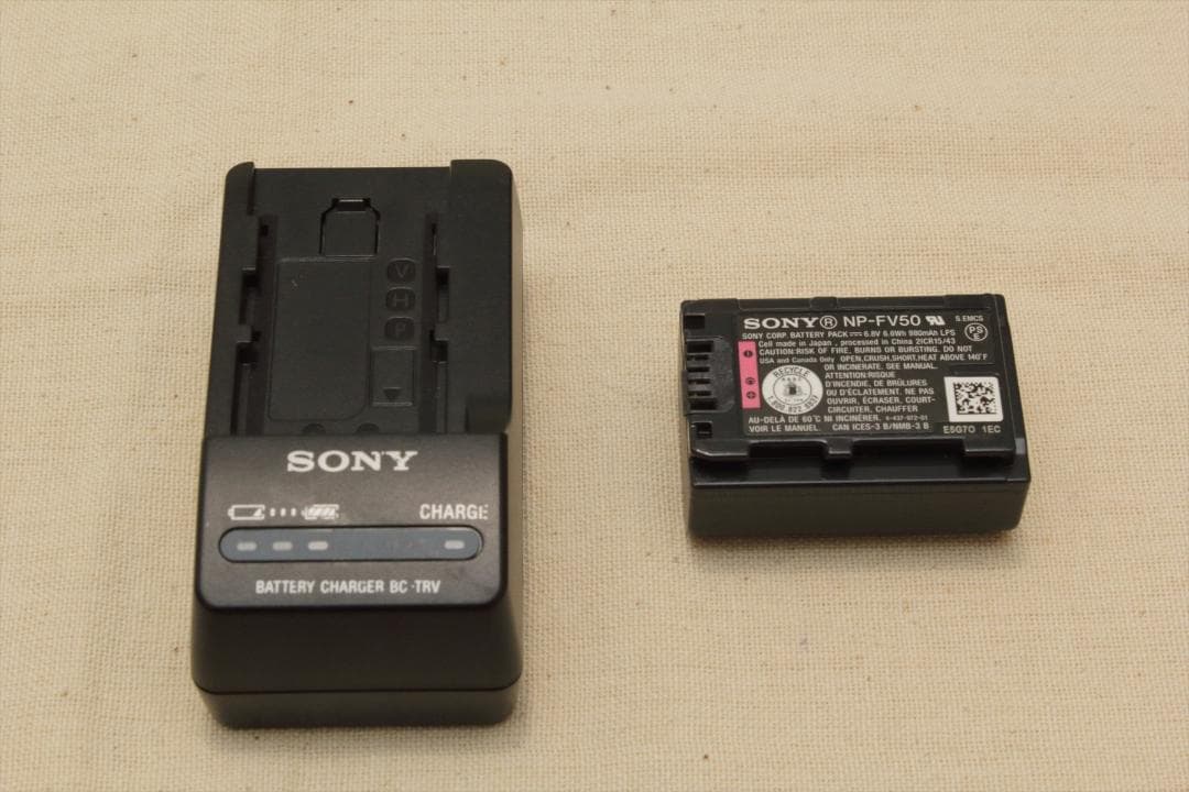 j_u！スマホ転送！SONY HDR-CX670　32GB SDカード