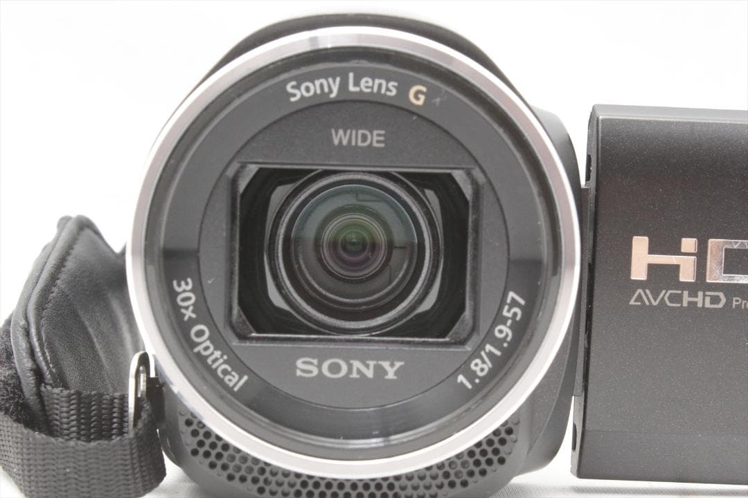 j_u！スマホ転送！SONY HDR-CX670　32GB SDカード