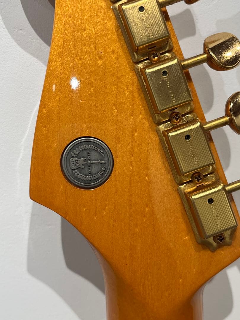 Fender '50S ストラト【60th記念モデル】