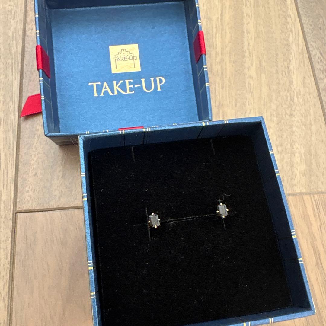 Takeup セカンドピアス　テイクアップ