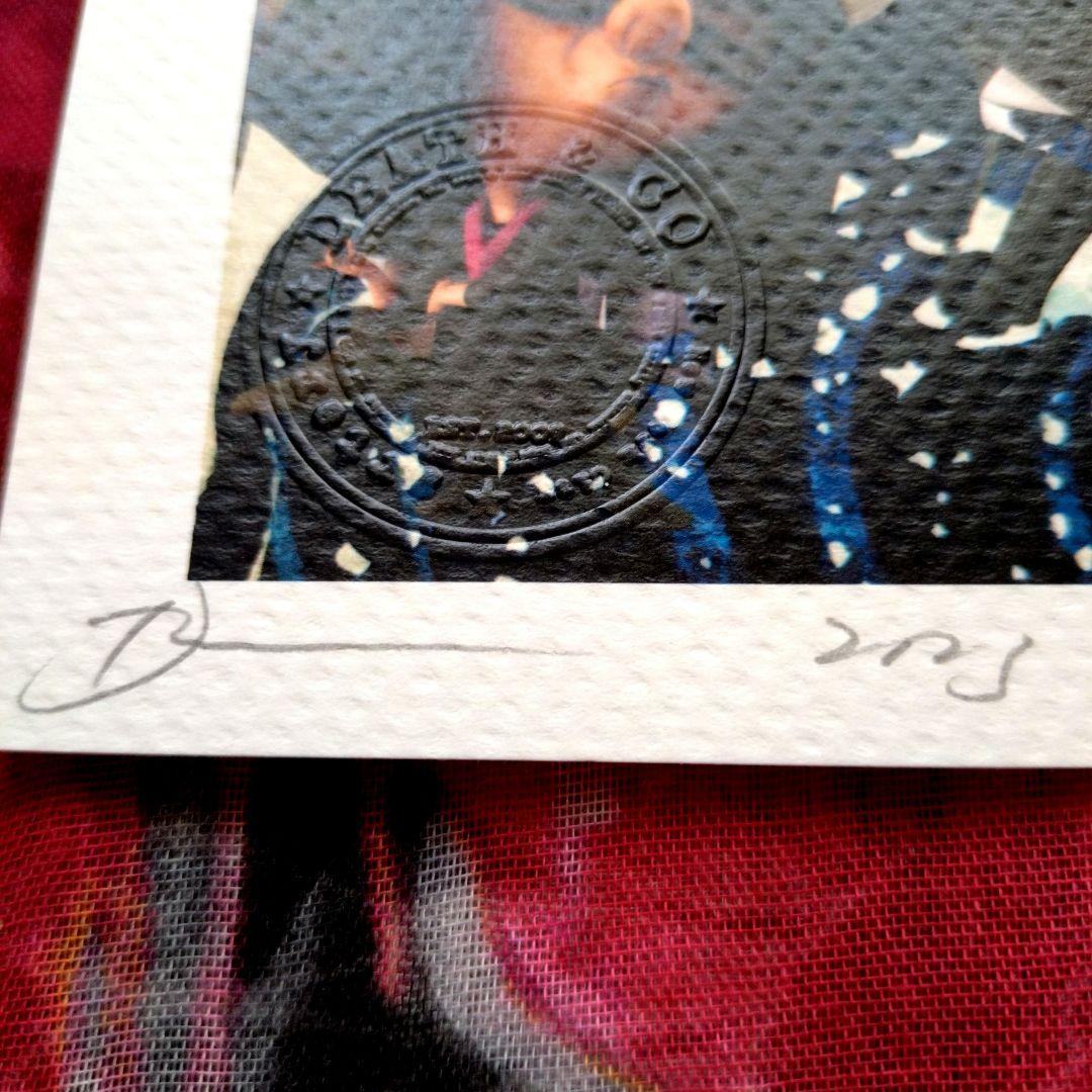 death nyc 世界限定100枚トイストーリー　モンスターズインク　ピクサー