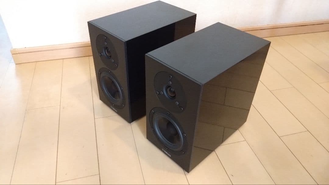 値下げ【美品】YAMAHA NS-BP200 スピーカー