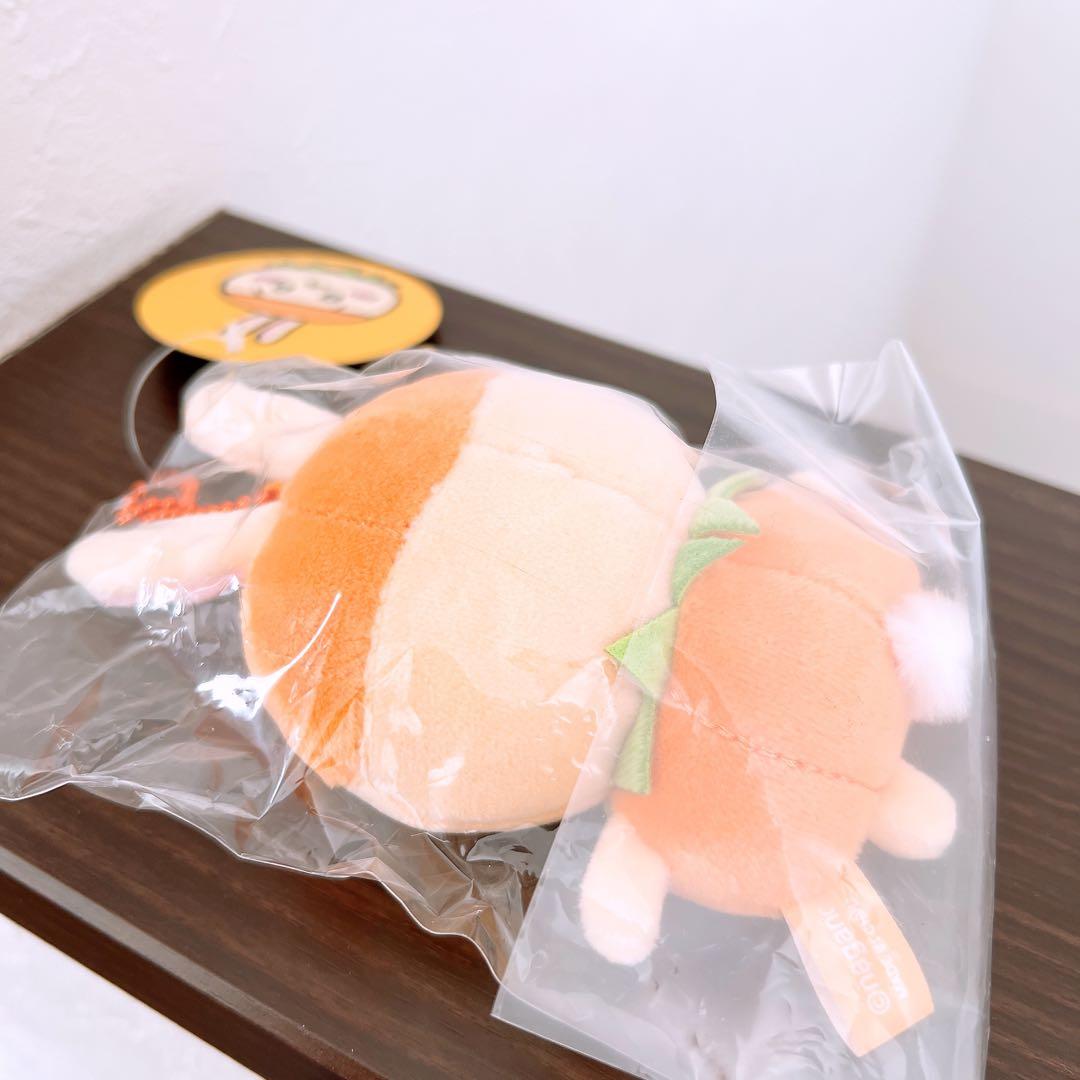 ちいかわ　仮装・・・ってこと！？なぷちミニマスコット　うさぎ　ハロウィン